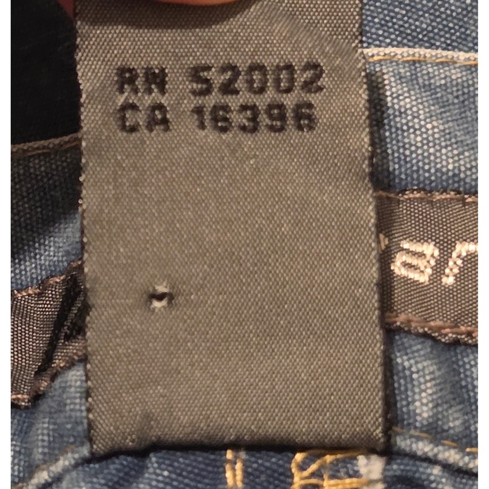 Vintage Lizwear High Waisted Pleated Denim Jeans Medium Wash Size 16 Tapered Leg - Picture 5 of 6